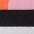 schwarz-weiß-orange-pink