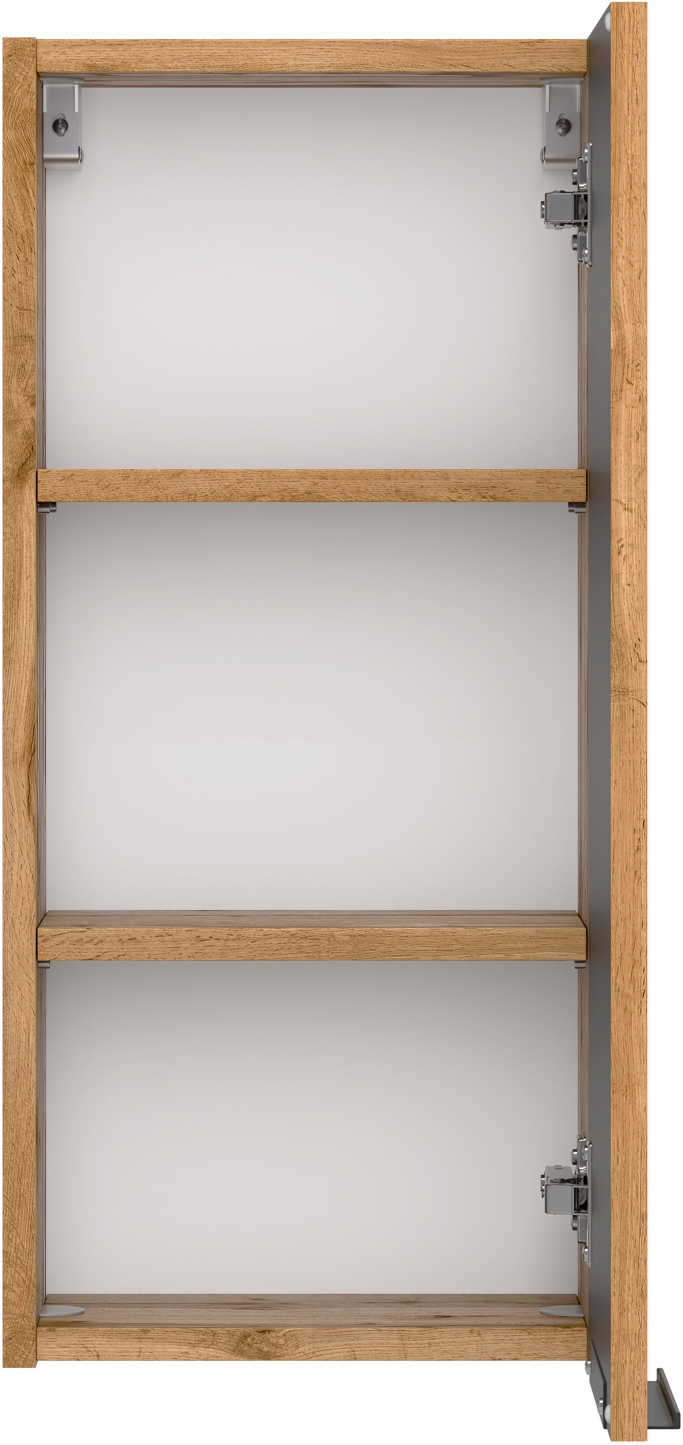 welltime Hängeschrank Welltime, Breite 30 cm, reversibel, 1-türig