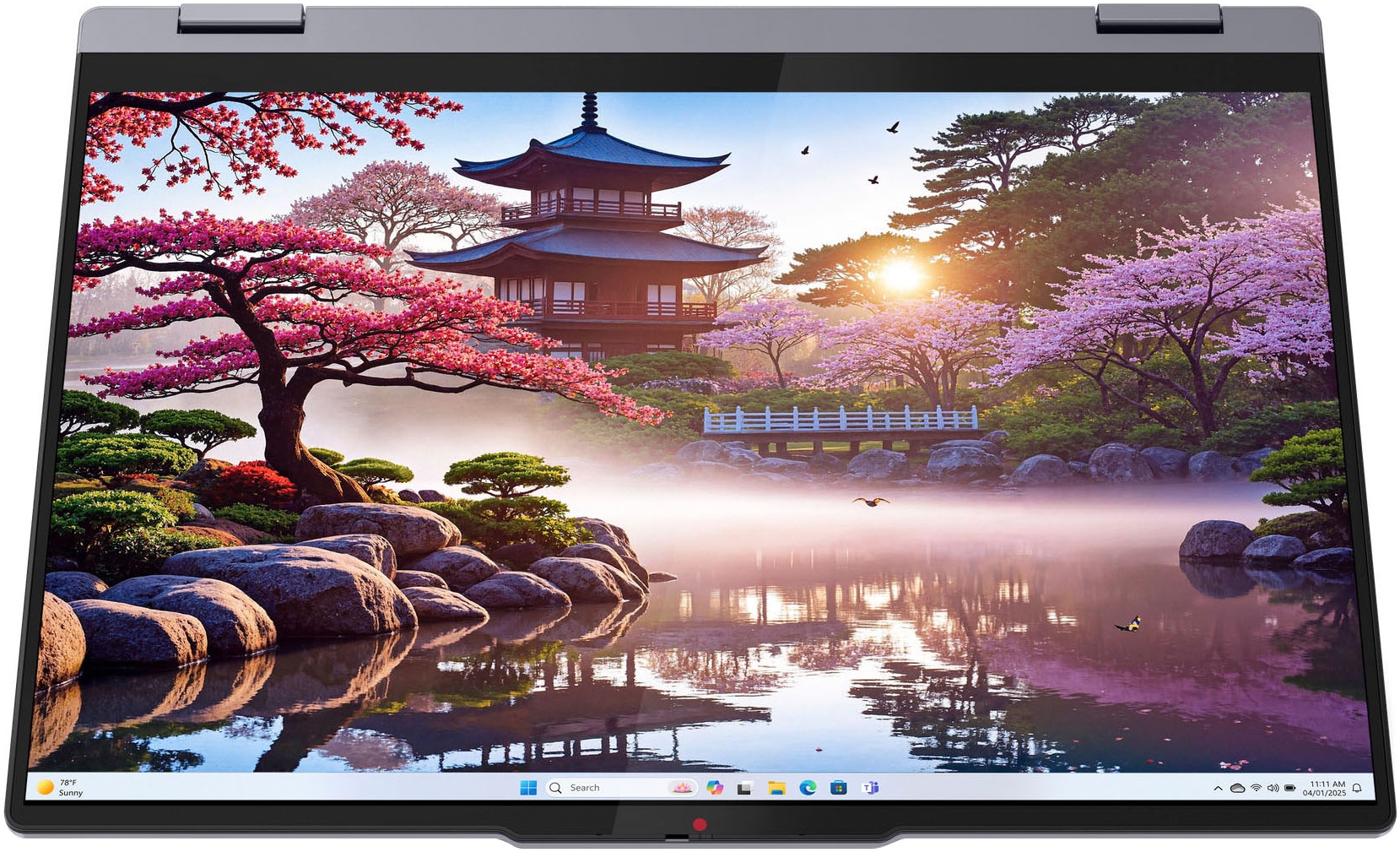 Lenovo Convertible Notebook »IdeaPad 5 2-in-1 16AKP10« 40,64 cm / 16 ″ AMD Ryzen™ AI 7 Radeon860M 1.000 GB SSD
