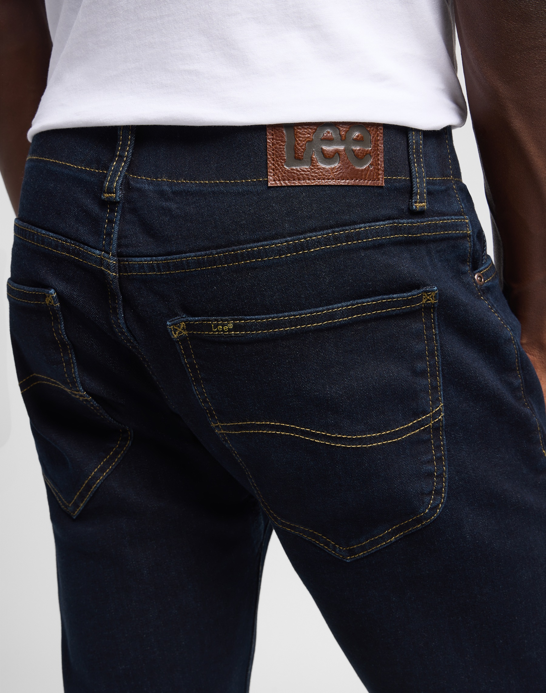 Lee® Slim-fit-Jeans »Extrem Motion Slim«, Extreme Motion Stretchware