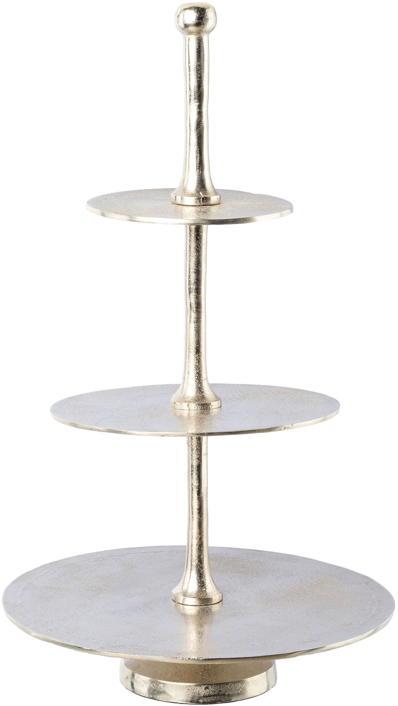 Creativ deco Dekoetagere »Weihnachtsdeko«, (1 St.), mit 3 Etagen