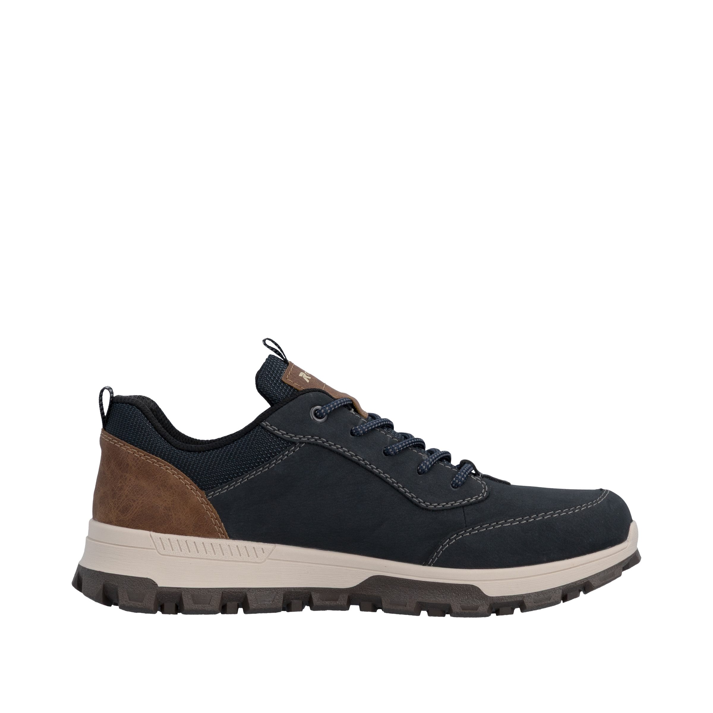 Rieker Sneaker  , Outdoorschuh, Halbschuh, Schnürschuh mit TEX-Membran