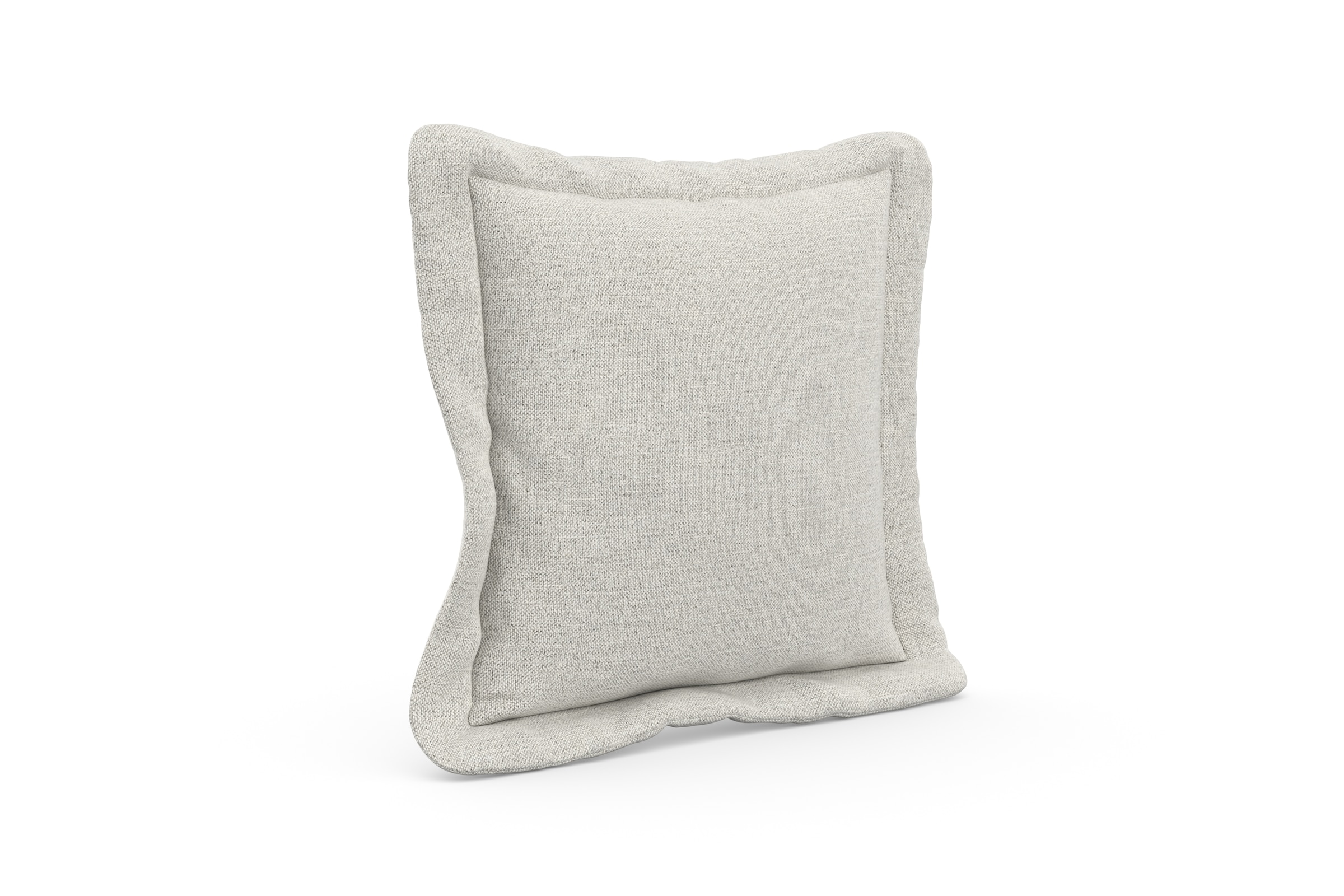 TRENDMANUFAKTUR Sofakissen »Bourbon«, modernes Flatkissen 70x70 cm, in trendigem Cord erhältlich, universal