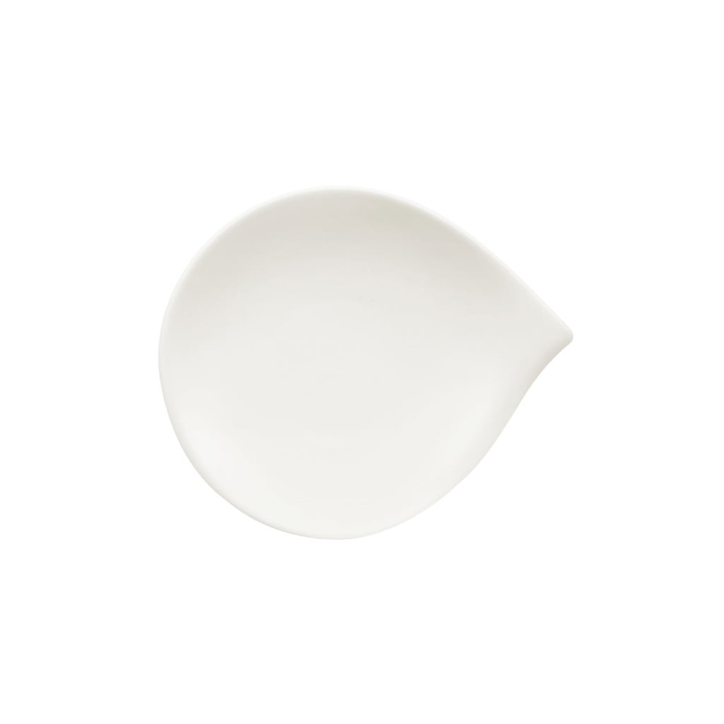 Villeroy & Boch Brotteller »Brotteller Flow ø 17,5 cm weiß« günstig online kaufen