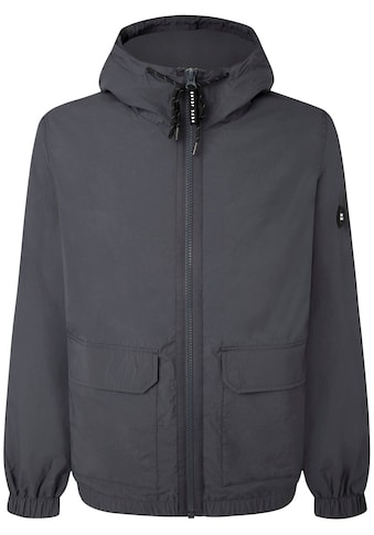 Blouson »Jacke VORBIN«, mit Kapuze