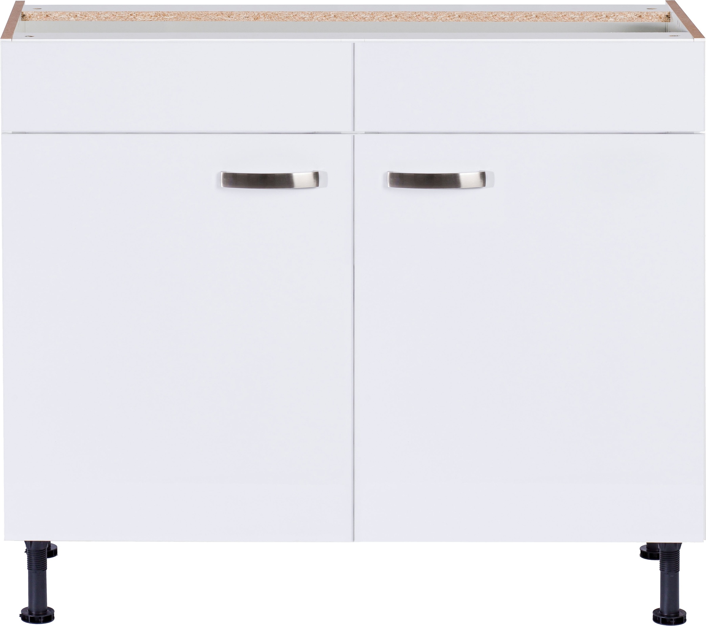 KOCHSTATION Spülenschrank »KS-Cara« Breite 100 cm