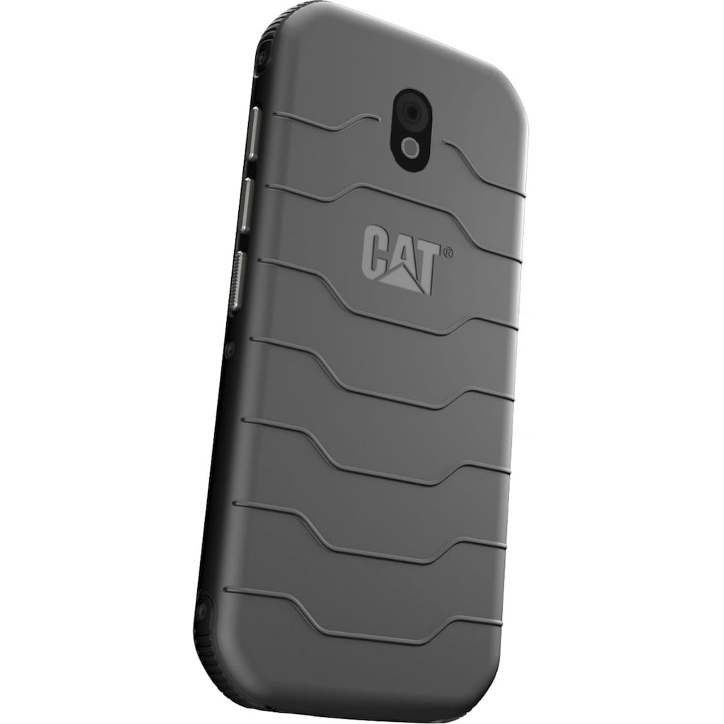 CAT Smartphone »S42H+«, schwarz, 13,97 cm/6 Zoll, 20 GB Speicherplatz, 13 MP Kamera