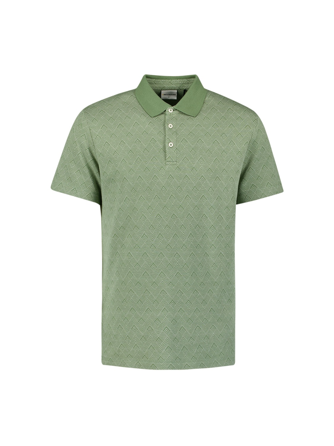 NO EXCESS T-Shirt »No Excess Polo-Shirt«