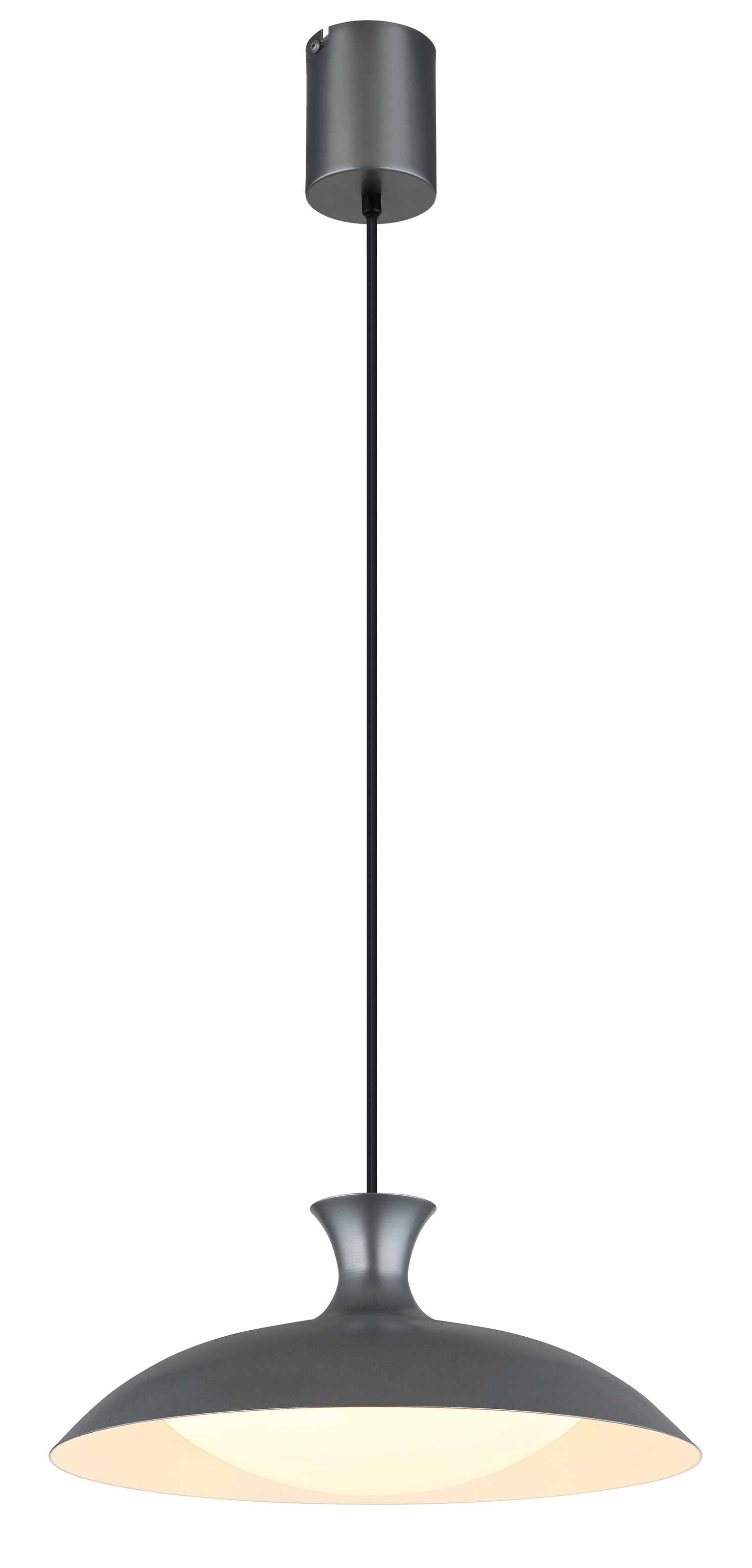 GLOBO LIGHTING Hängeleuchte »ROCHA« LED-Modul 1 Stk. warmweiß - kaltweiß Hängelampe Esszimmer-Leuchte Esstischleuchte Wohnzimmer