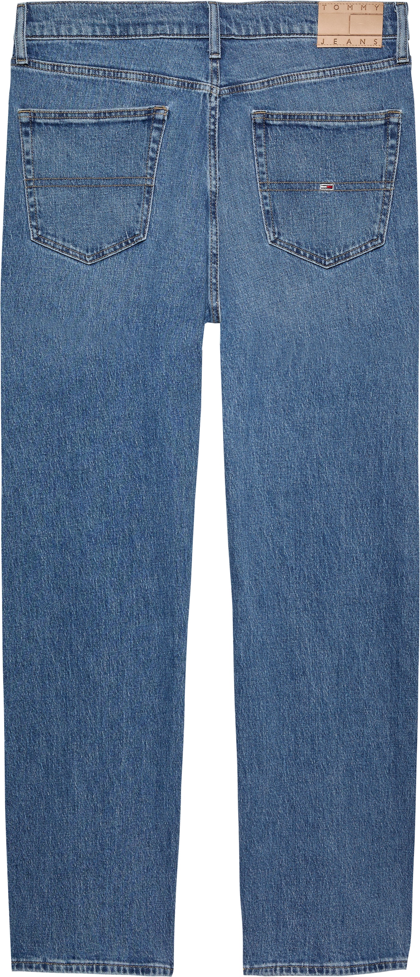 Tommy Jeans Straight-Jeans »Otis Regular Straight«, im modischen Schnitt