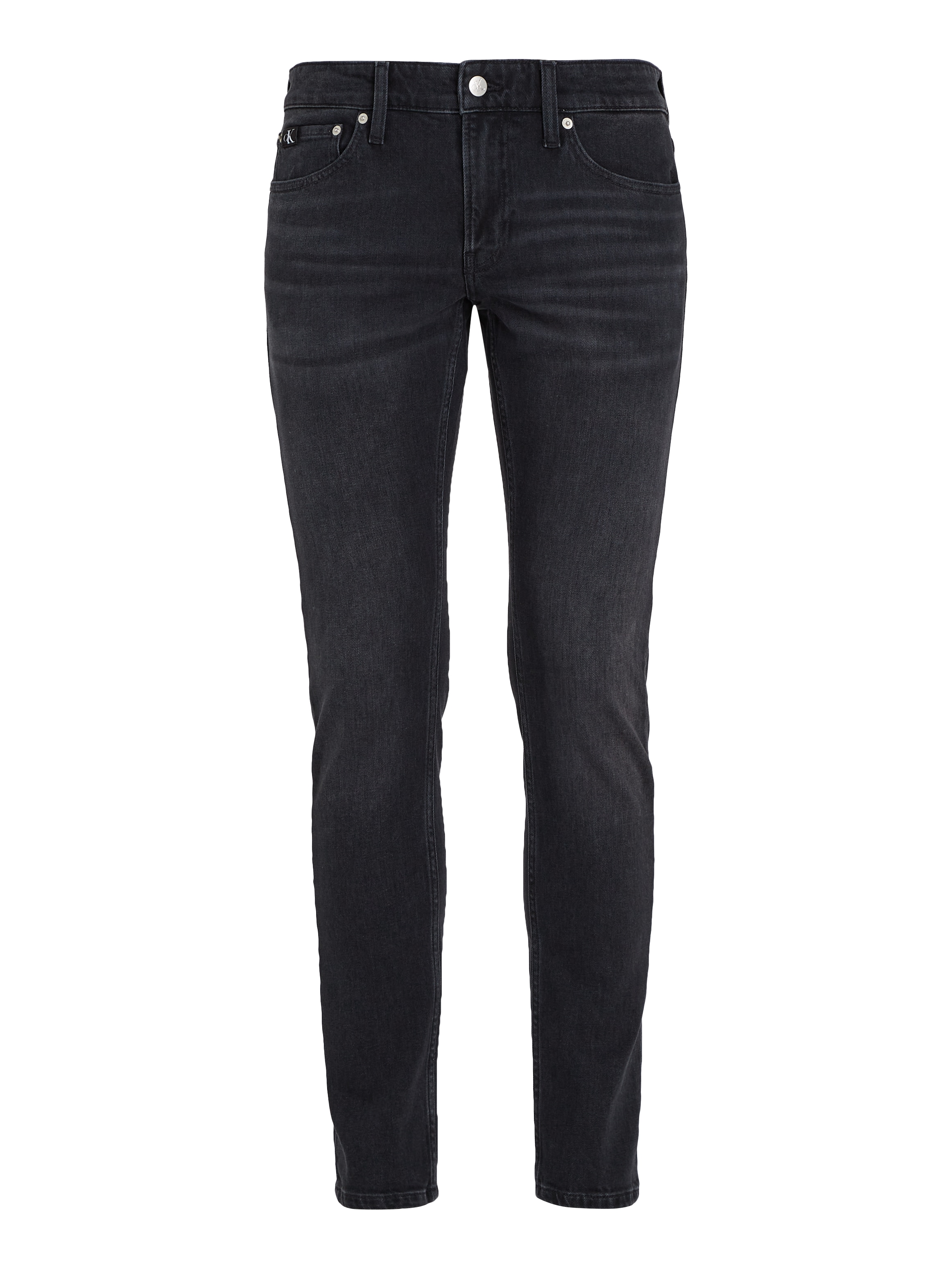 Calvin Klein Jeans Slim-fit-Jeans »SLIM«, in klassischer 5-Pocket-Form