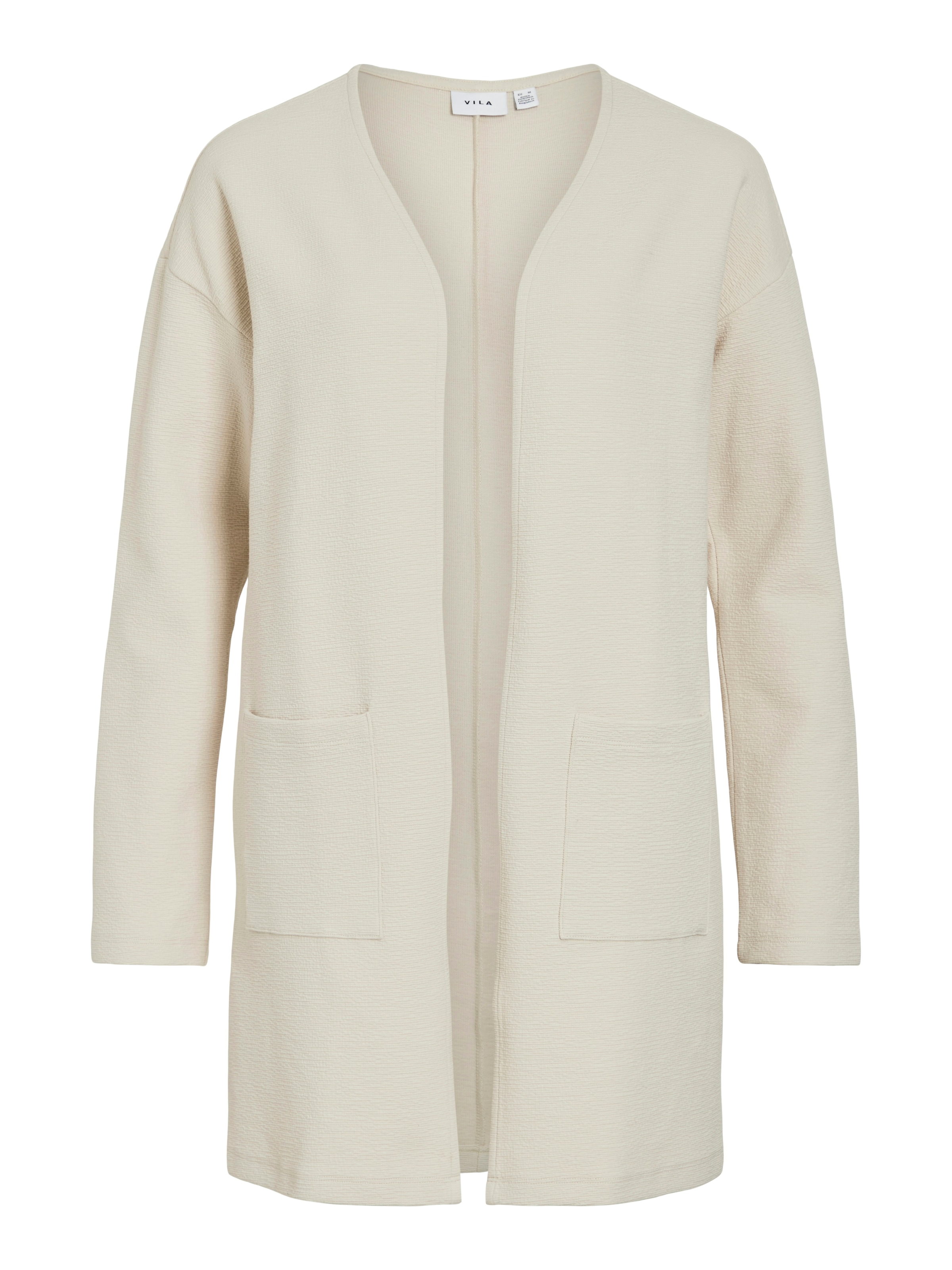 Vila Longblazer »VIGARDEN L/S LONG CARDIGAN - NOOS«