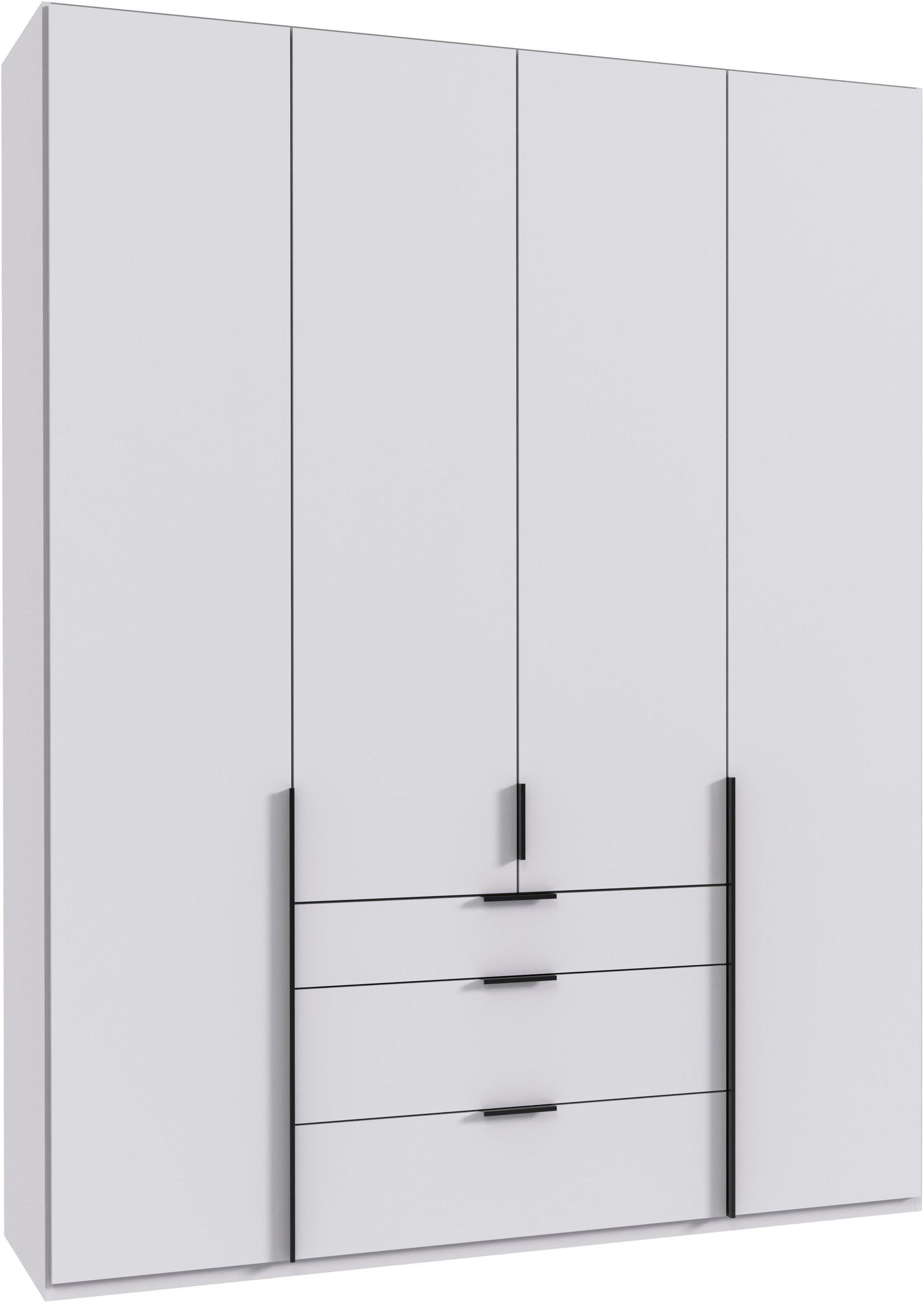Wimex Drehtürenschrank »Mugano, 135 oder 180cm breit, 208 oder 236cm hoch, günstig online kaufen