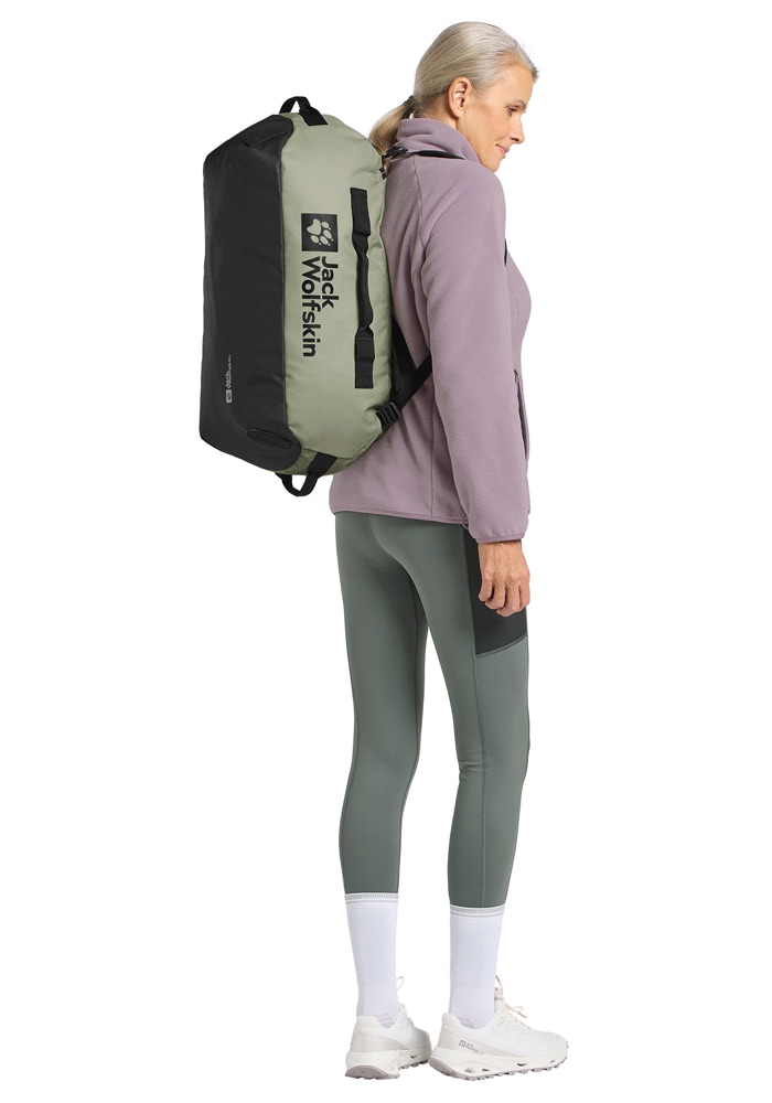 Jack Wolfskin Sporttasche »ALL-IN DUFFLE 35«