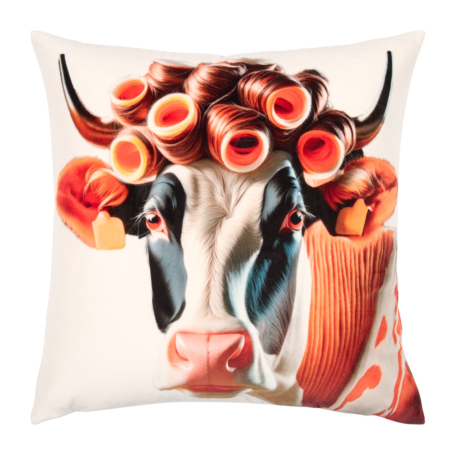 PAD Dekokissen »Farm«, Made in Europe, Kissenhülle ohne Füllung, 1 Stück günstig online kaufen