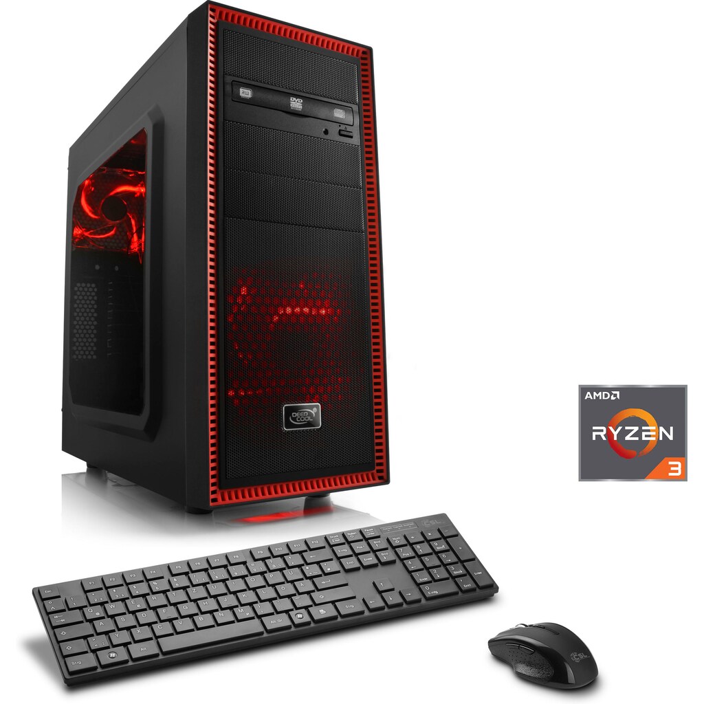 CSL Gaming-PC »Sprint V8848«