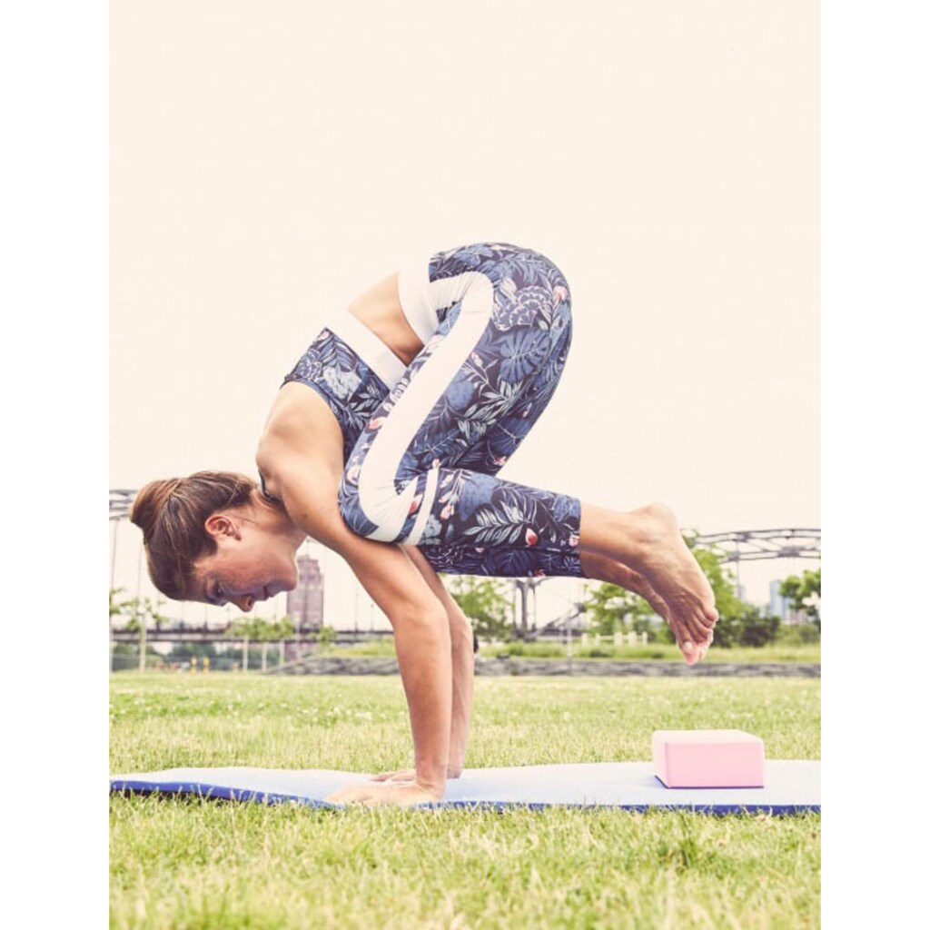 GORILLA SPORTS Yogamatte »Sportmatte 190 x 100 x 1,5 cm«