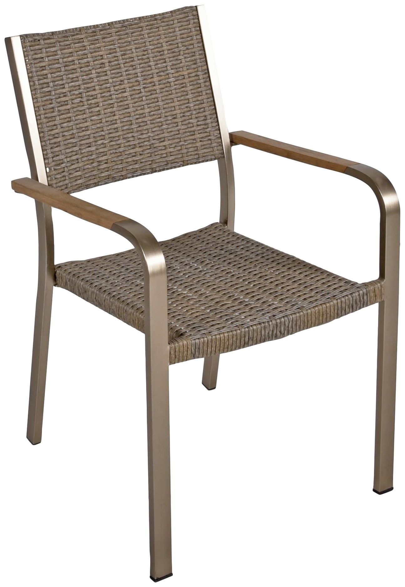 Garden Pleasure Garten-Essgruppe »FLORENCE« 7 Stk. tlg. mit platzsparenden günstig online kaufen