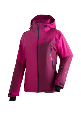 Skijacke »Nuria«, atmungsaktive Damen Ski-Jacke, wasserdichte und winddichte Winterjacke