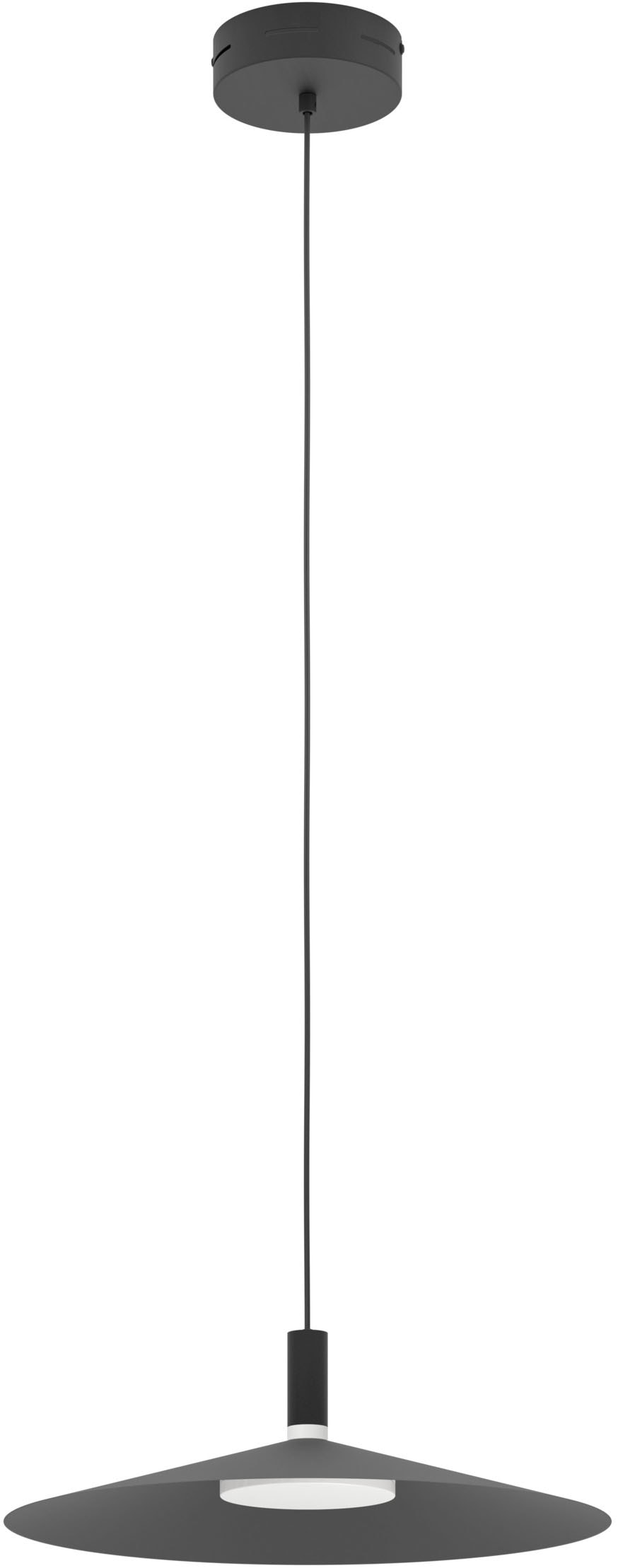 EGLO Hängeleuchte »CONOMAVILLA-Z Pendellampe - Stahl - LED - 15,5W - IP20« günstig online kaufen