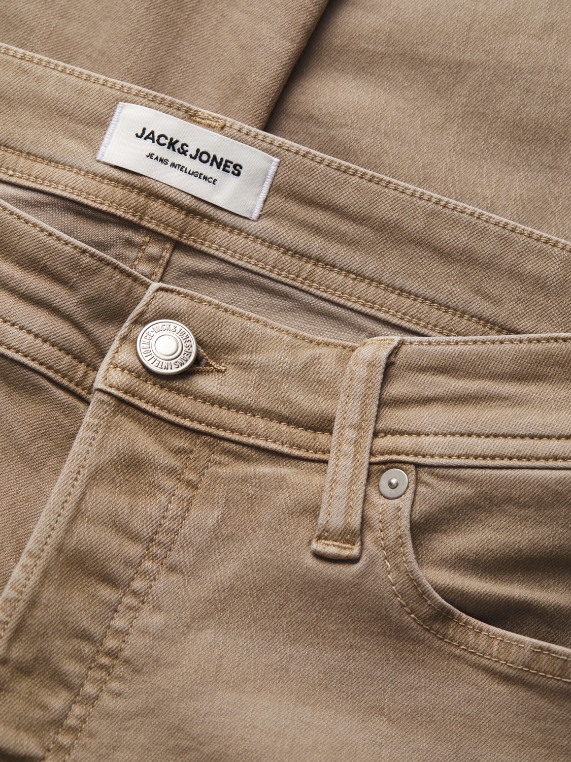 Jack & Jones Slim-fit-Jeans »JJIGLENN JJORIGINAL CB 774 NOOS«