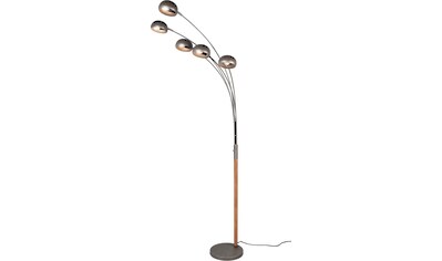 TRIO Leuchten Stehlampe »DITO, Stehleuchte 5-flammig«, 5 flammig-flammig, Höhe 210 cm,... kaufen