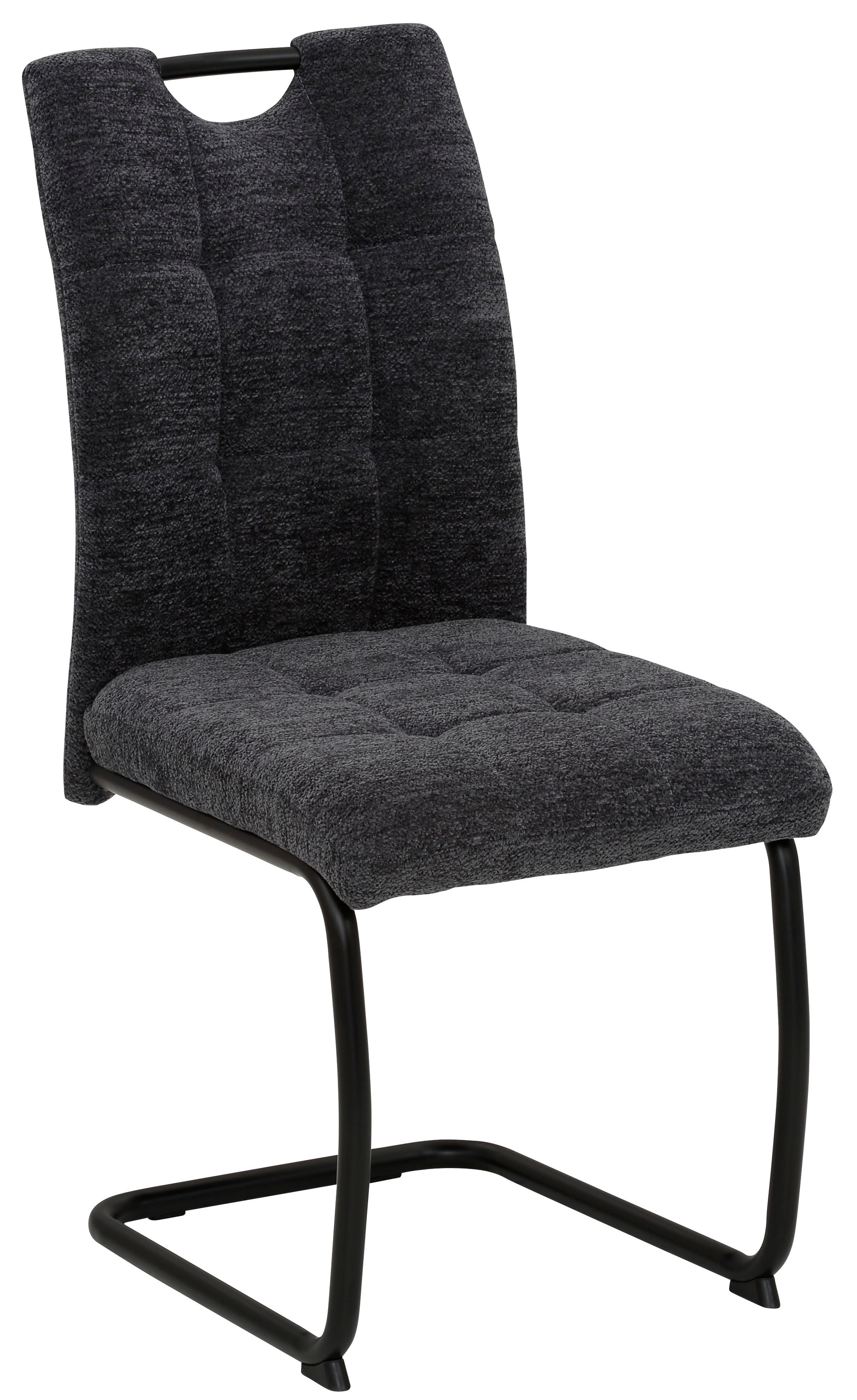 HELA Freischwinger »LEONA Esszimmerstuhl«, (Set), 2 St., Küchenstuhl, für d günstig online kaufen