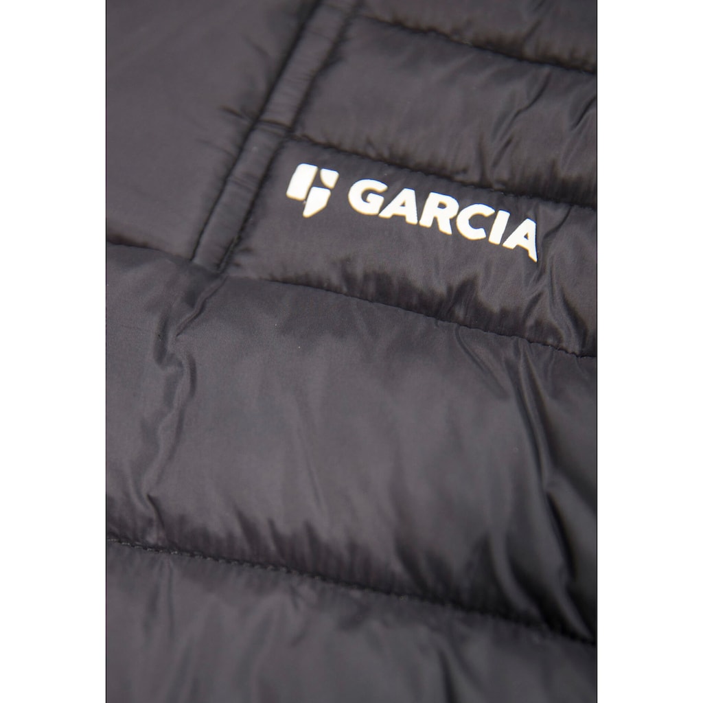 Garcia Outdoorjacke, mit Kapuze