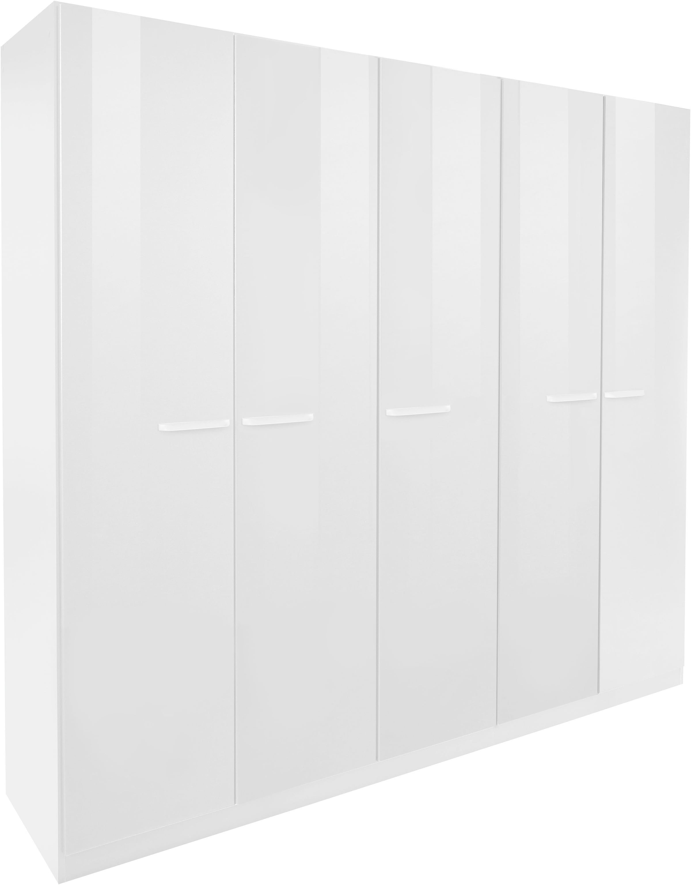 rauch Drehtürenschrank »Kleiderschrank Schrank Garderobe TOPSELLER OTELI inkl. Inneneinteilung«, mit 3 Innenschubladen extra Böden optional mit Spiegel MADE IN GERMANY