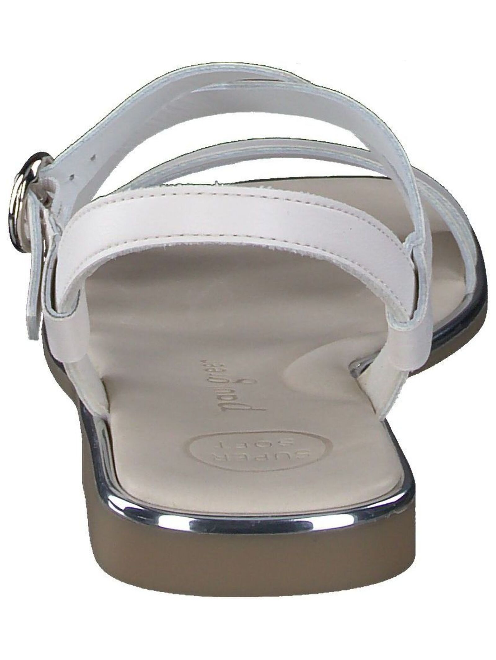 Paul Green Riemchensandale »Paul Green Sandalen Lederimitat«