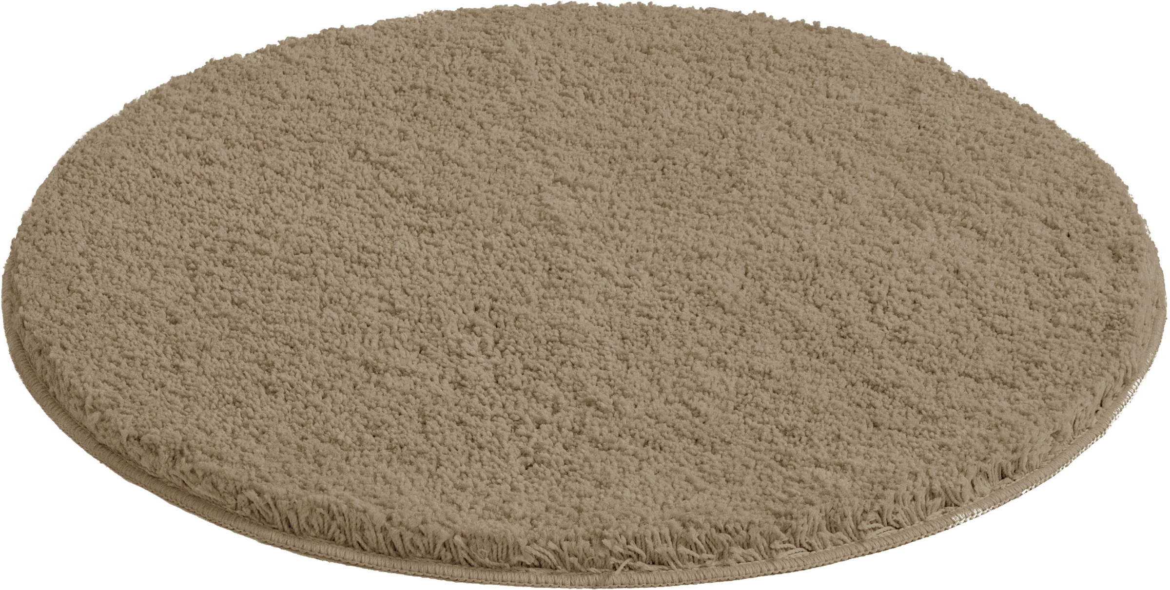 my home Badematte »Inga, Badezimmer Teppich, Badvorleger« Höhe 20 mm rutsch günstig online kaufen