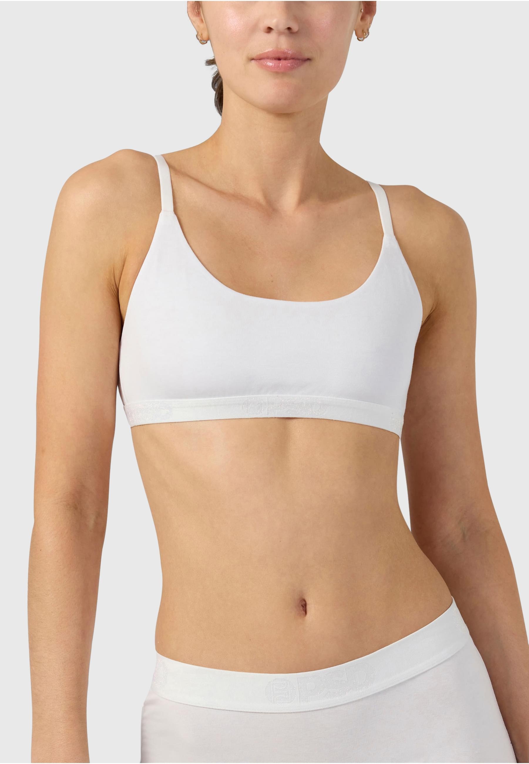 PSD Sport-BH »PSD WHITE SLD MDL SBL«