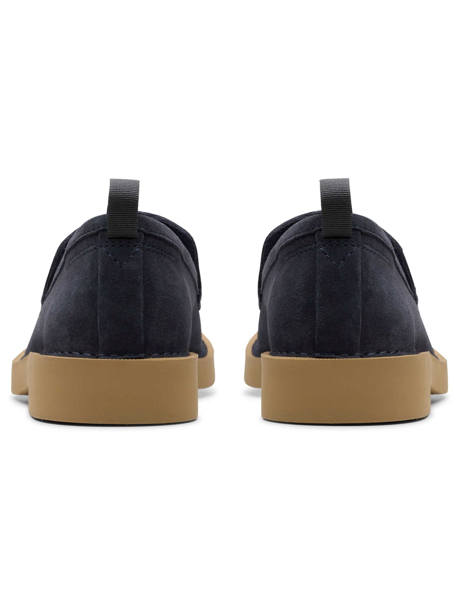 Clarks Slipper »Clarks Slipper Veloursleder«