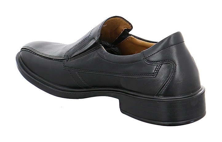 Jomos Slipper, Festtagschuh, Komfortschuh zum Schlupfen, G-Weite