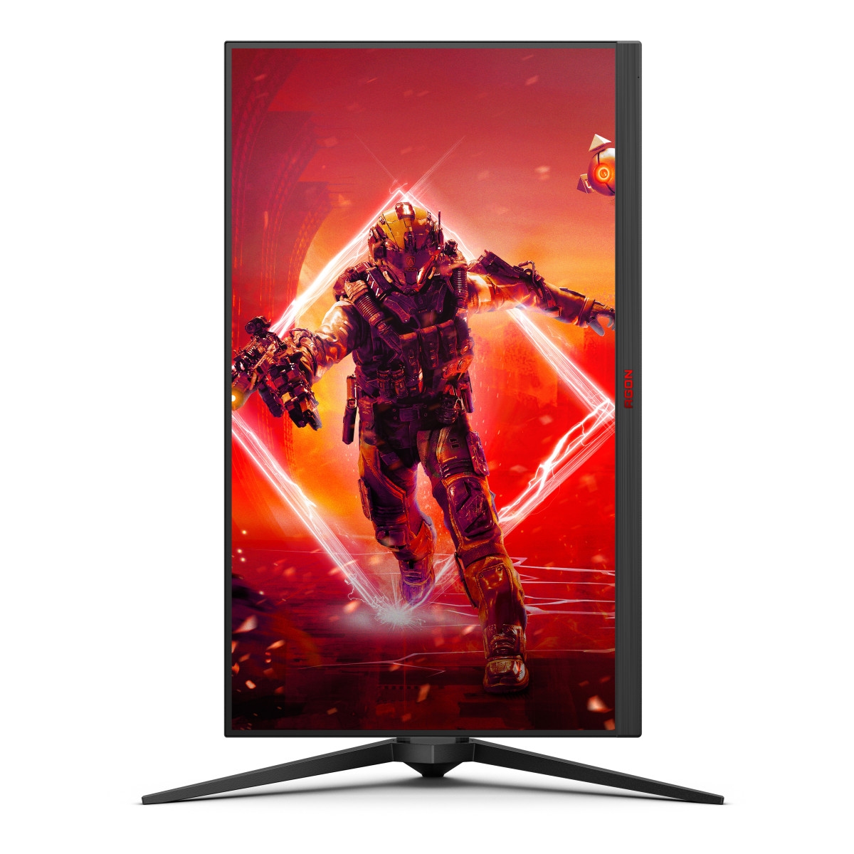 AOC Gaming-Monitor »AG275QZN/EU«, 68,5 cm/27 Zoll, 2560 x 1440 px, 0,5 ms Reaktionszeit, 240 Hz