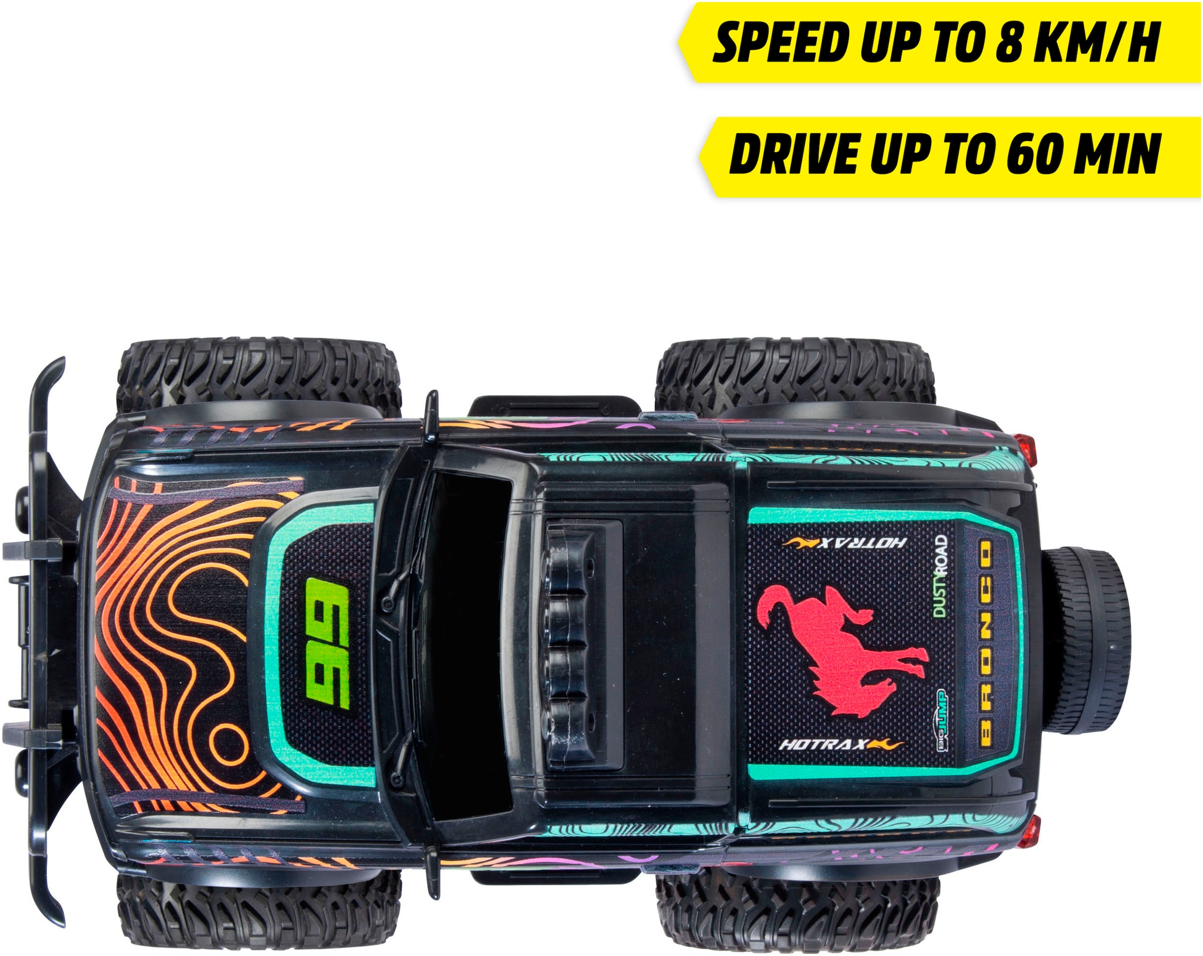 Dickie Toys RC-Auto »RC Ford Bronco,RTR«