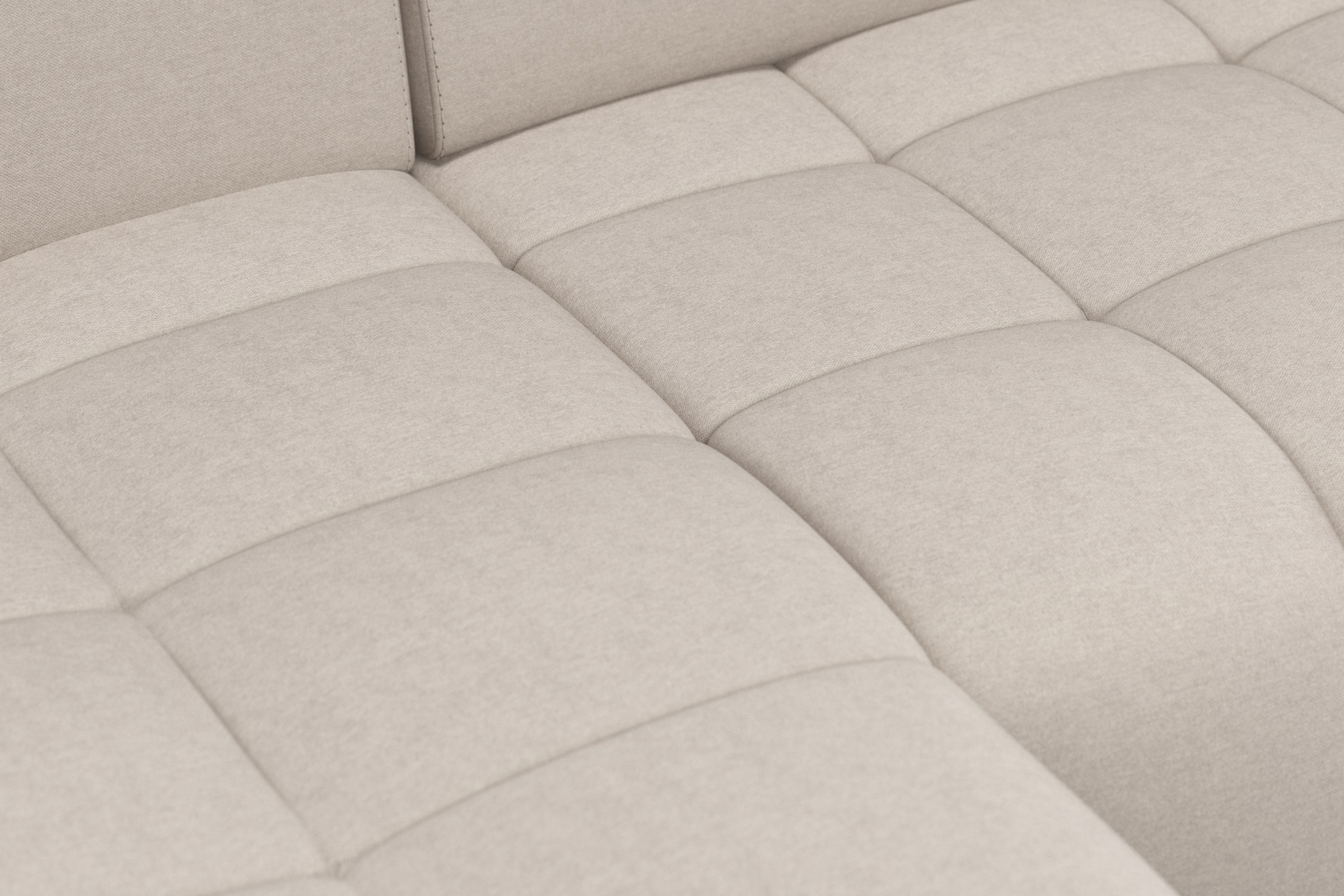 sit&more Ecksofa »Cool L-Form«, wahlweise mit Kopfteilverstellung und Vorziehsitz motorisch