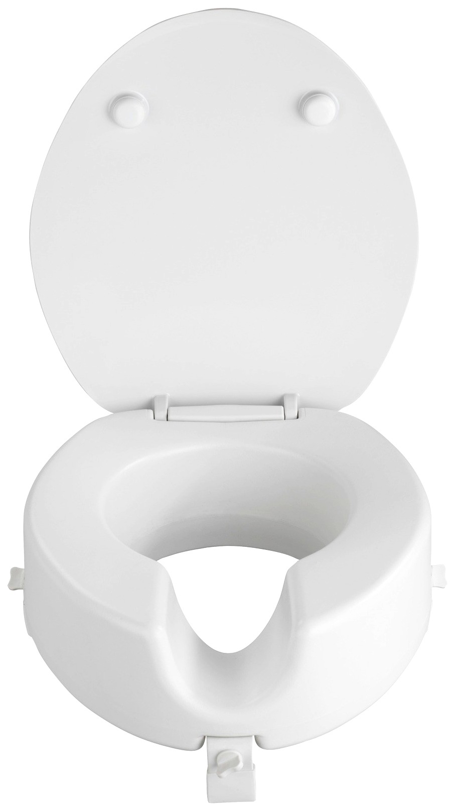 WENKO WC-Sitz »Secura«, mit Easy-Close Absenkautomatik