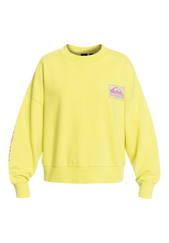 Quiksilver Sweatshirt »Colorful History« kaufen