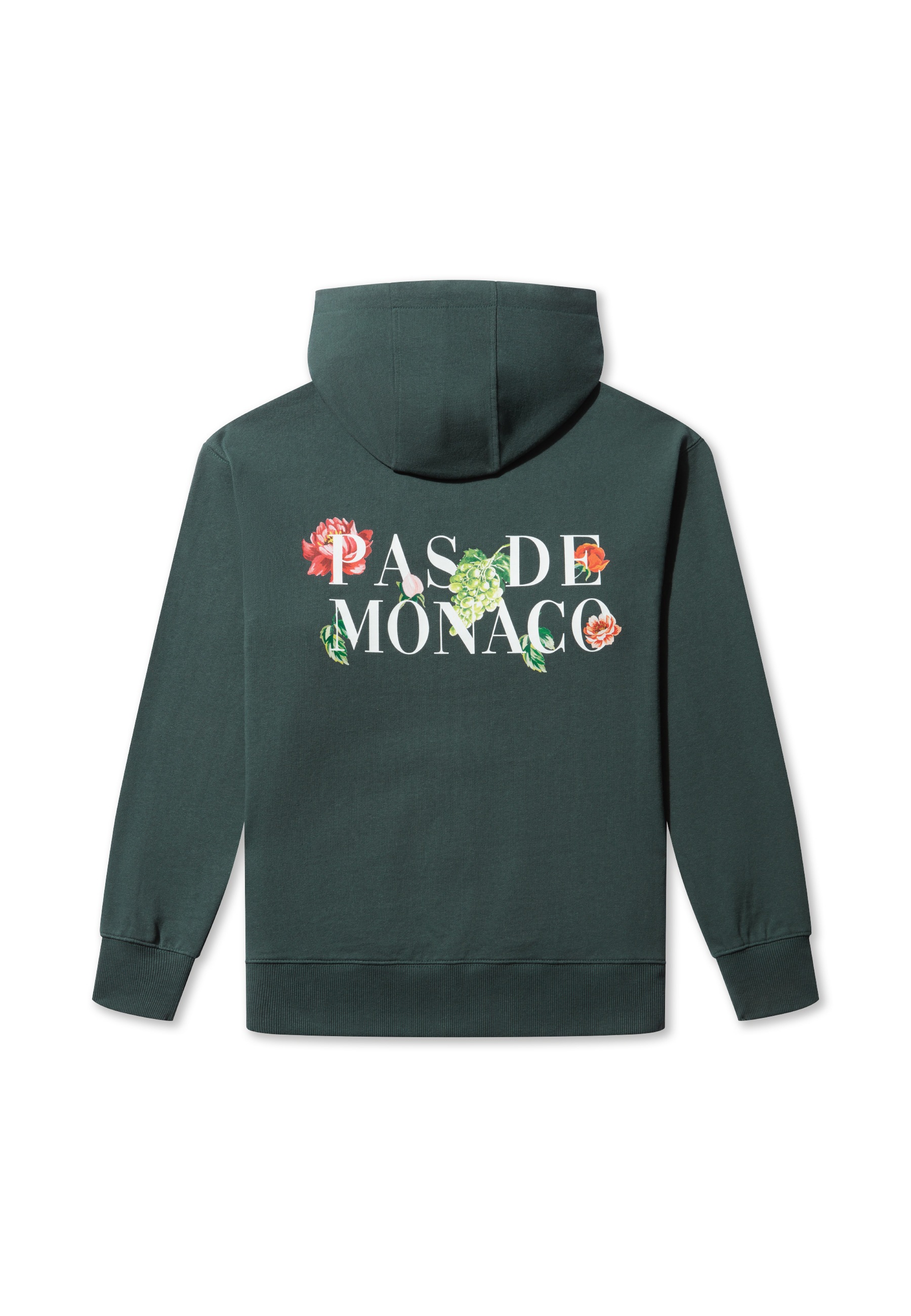 Pas De Monaco Kapuzenpullover »Pas De Monaco FLORALE-H HOODY« 1 Stk.