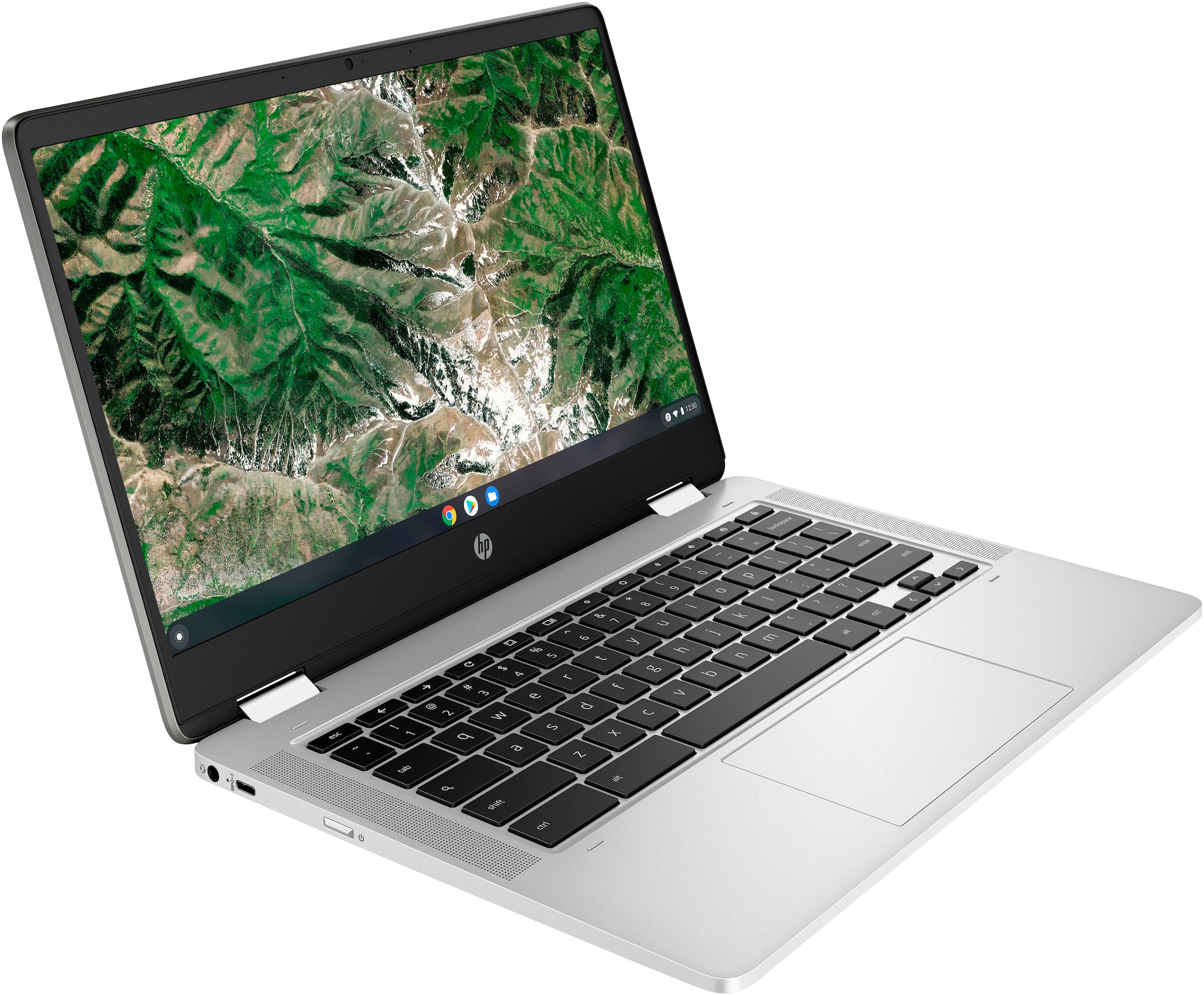 HP Chromebook »14a-ca0218ng«, 35,6 cm, / 14 Zoll, Intel, Celeron, UHD Graphics 600