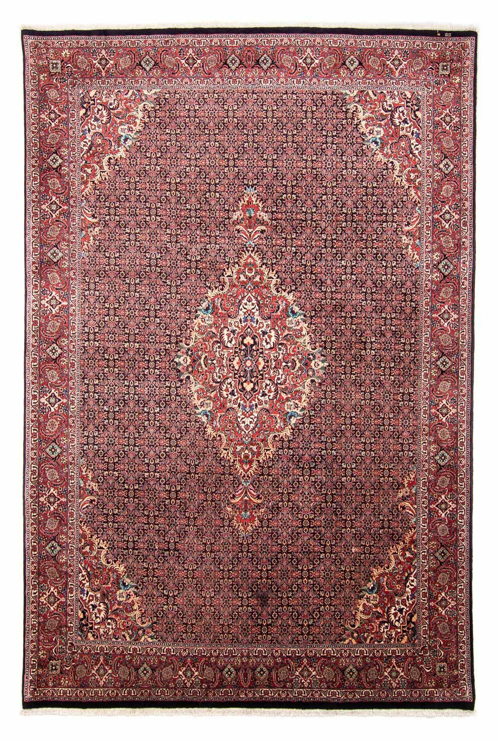 morgenland Orientteppich »Perser - Bidjar - 355 x 246 cm - hellrot«, rechte günstig online kaufen