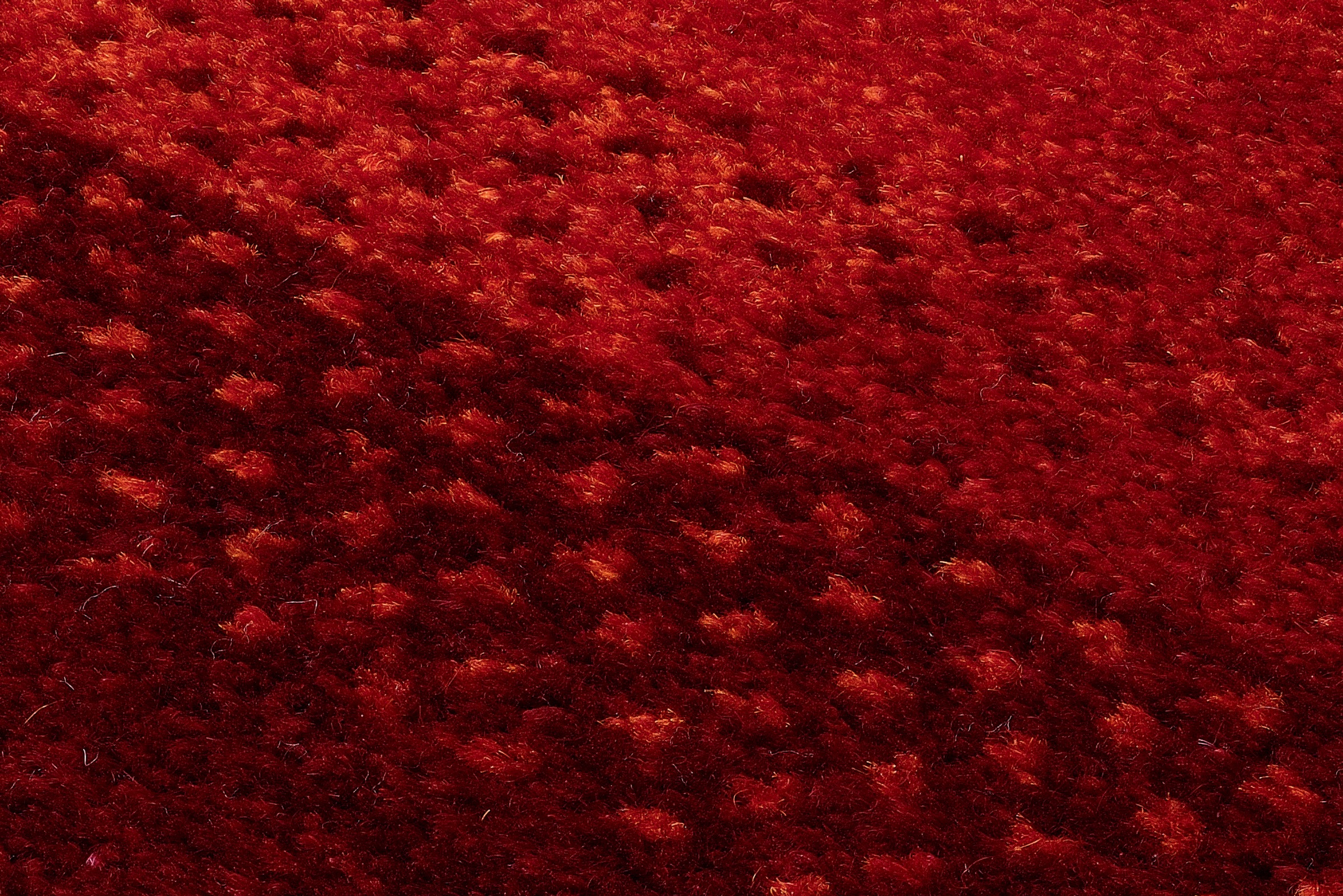 OCI DIE TEPPICHMARKE Wollteppich »INTENSE MALA«, rechteckig, 12 mm Höhe, handgeknüpft, reine Schurwolle, fußwarm, Wohnzimmer