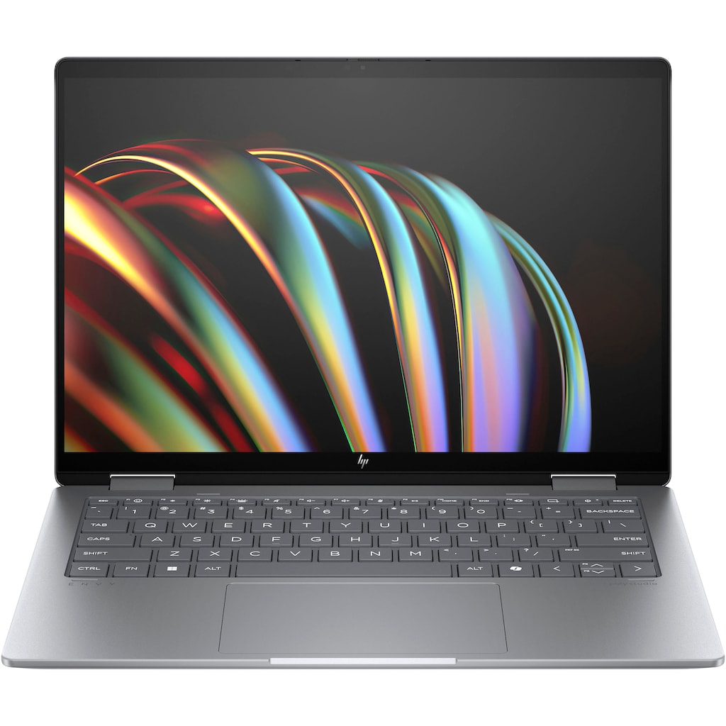 HP Convertible Notebook »14-fc007«, 35,6 cm, / 14 Zoll, Intel, Core Ultra 7, Intel Graphics, 1000 GB SSD