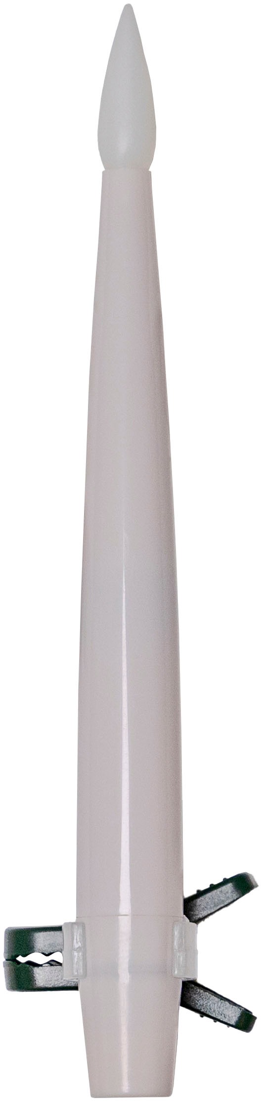 my home LED Dekolicht »LED Kerzen Nurvo« LED-Modul 10 Stk. Warmweiß Verstellbare Clips