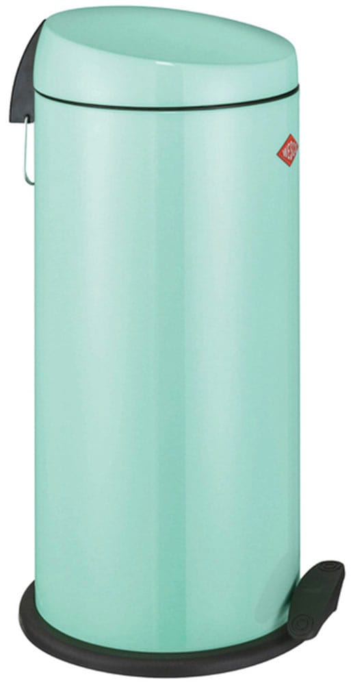 WESCO Mülleimer »Capboy Maxi Tretabfallsammler«, 1 Behälter, mit Metalleins günstig online kaufen
