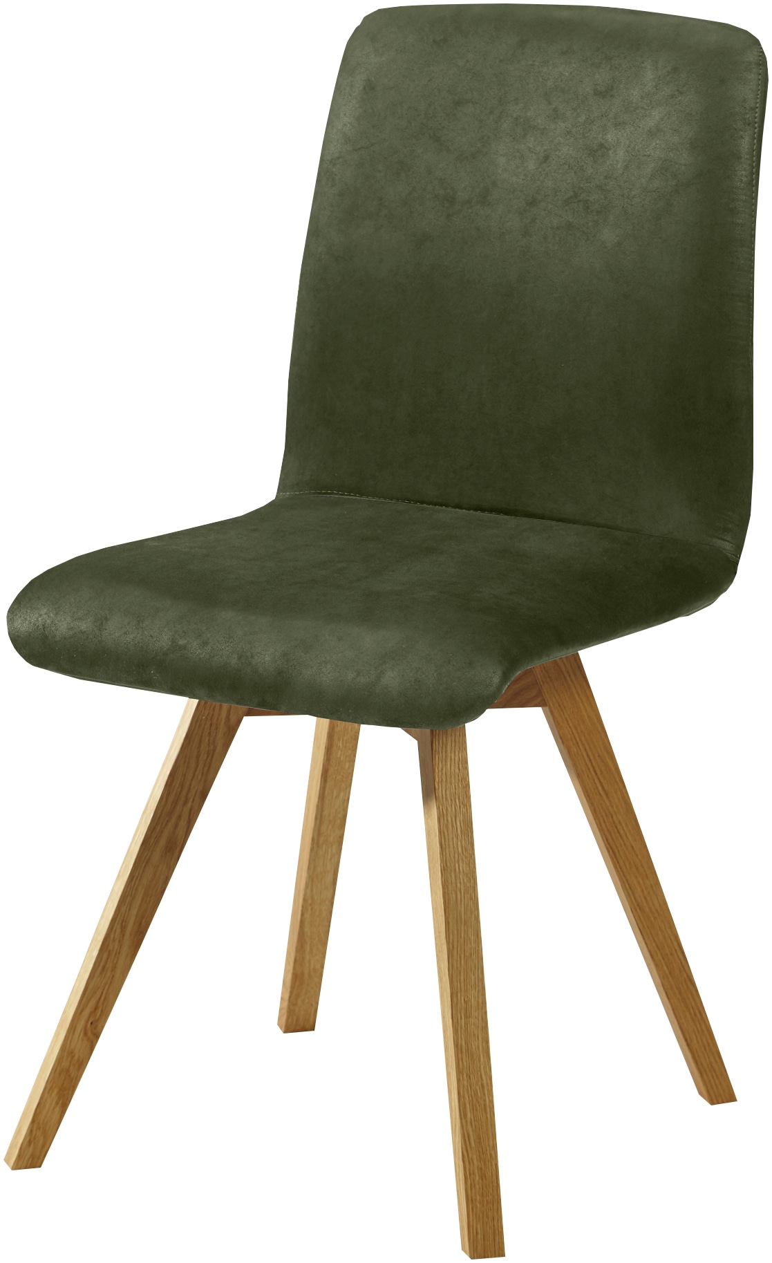 massivline&more 4-Fußstuhl »Karla, Stuhl, Esszimmerstuhl, Küchenstuhl« () 2 günstig online kaufen