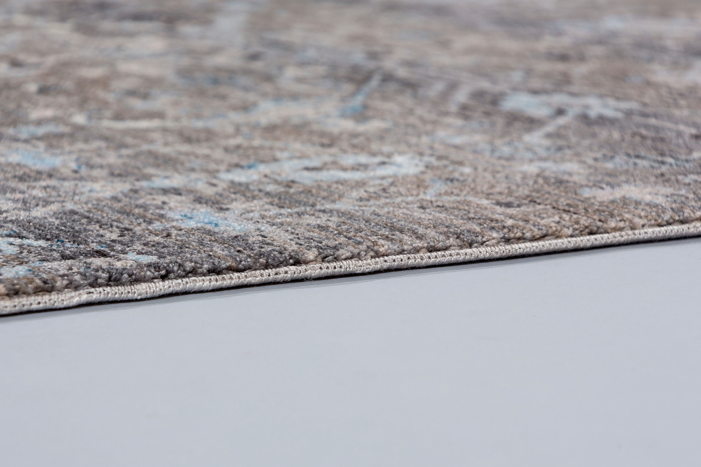 SCHÖNER WOHNEN-Kollektion Teppich »Mystik Oberfläche, Rechnung weiche auf Wohnzimmer kaufen 195«, rechteckig