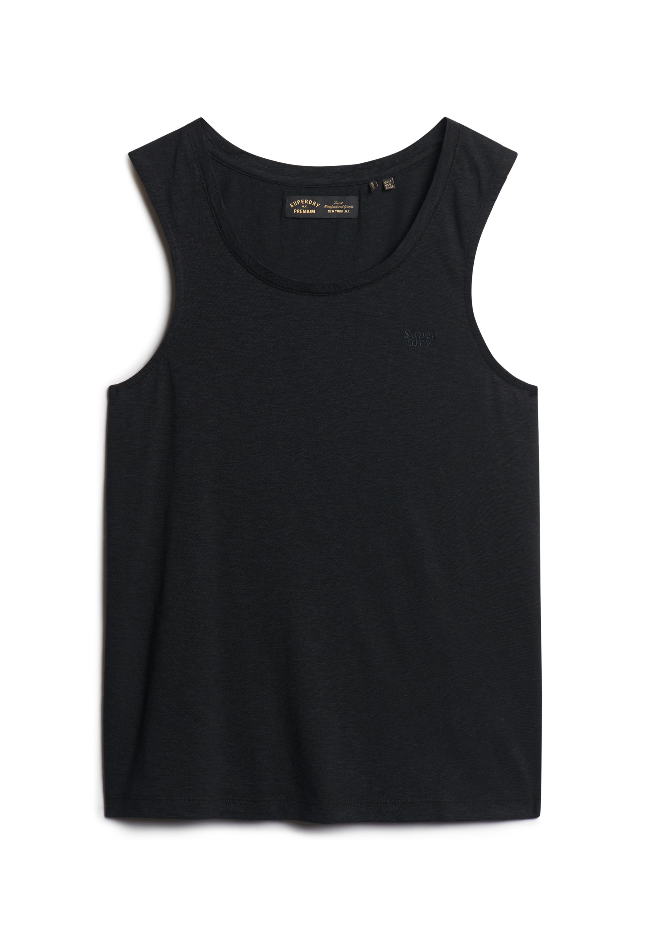 Superdry Tanktop »SCOOP NECK TANK«