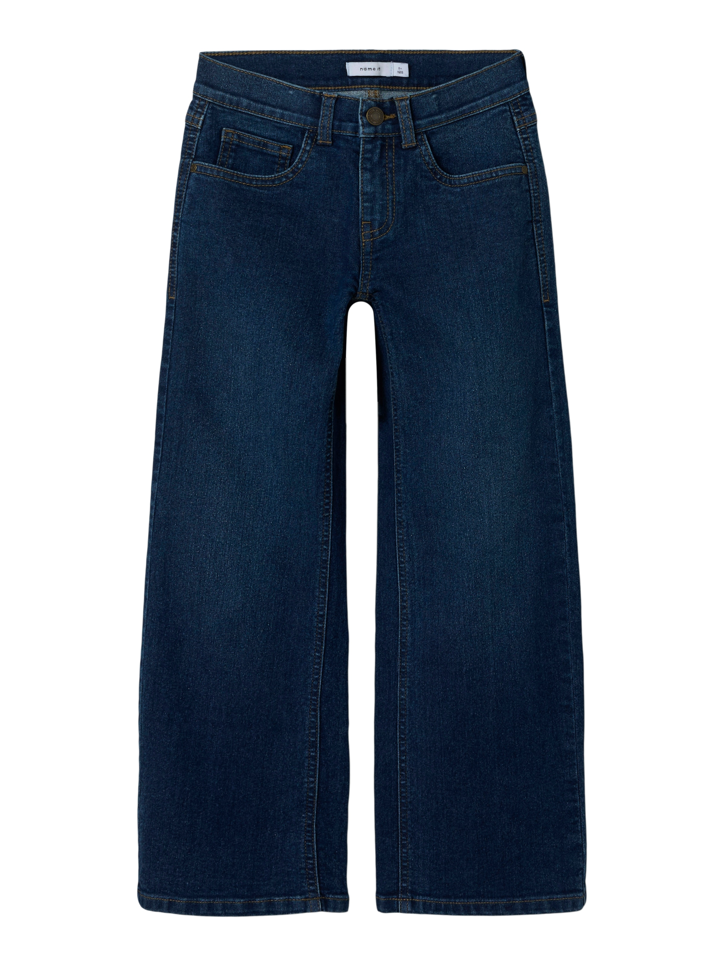 Name It Weite Jeans »NKFROSE WIDE JEANS 8808-DT TB«